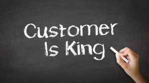 Online Customer is King 