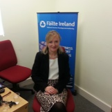 Delivering Fáilte Ireland webinar on Facebook Analytics
